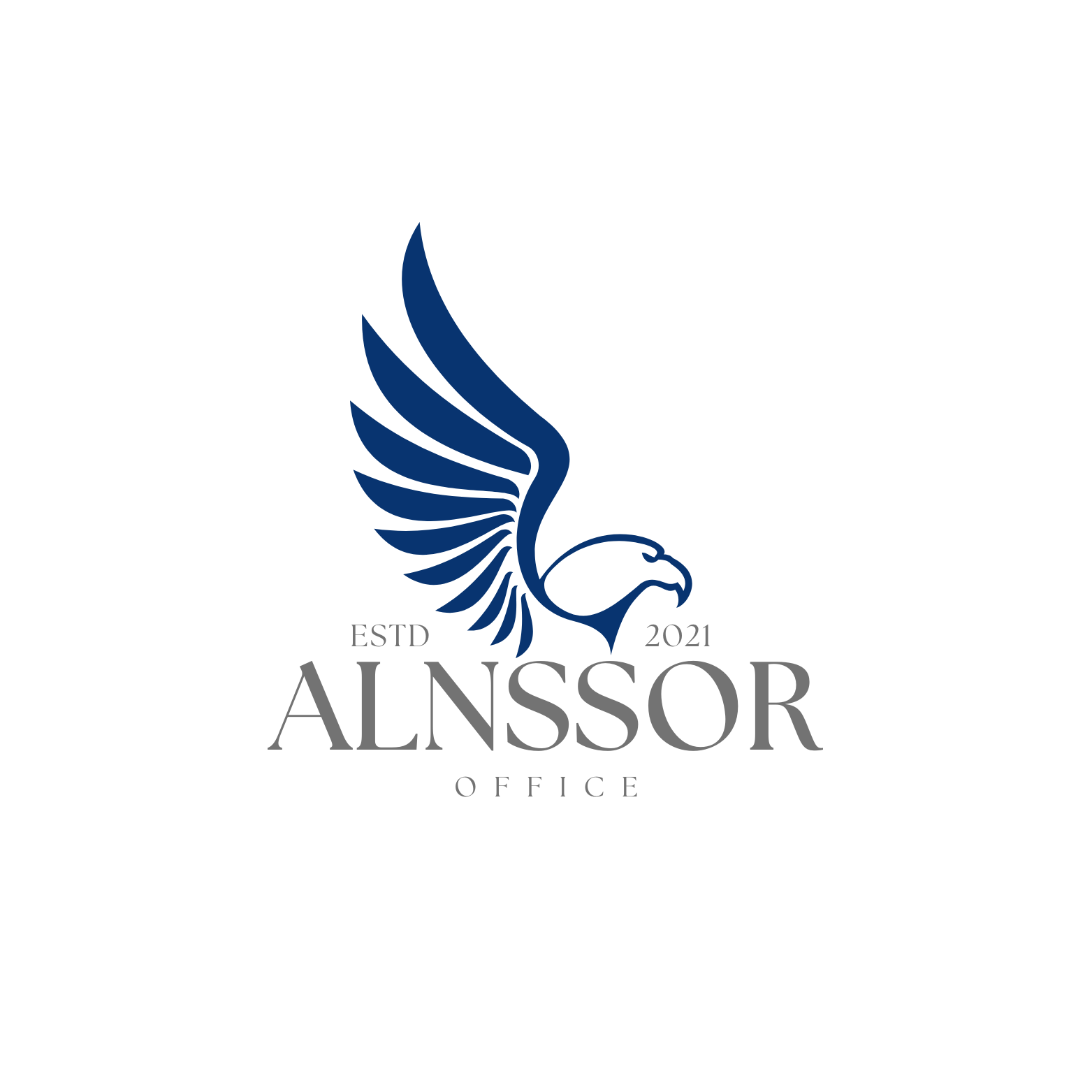 Alnssor Office Logo